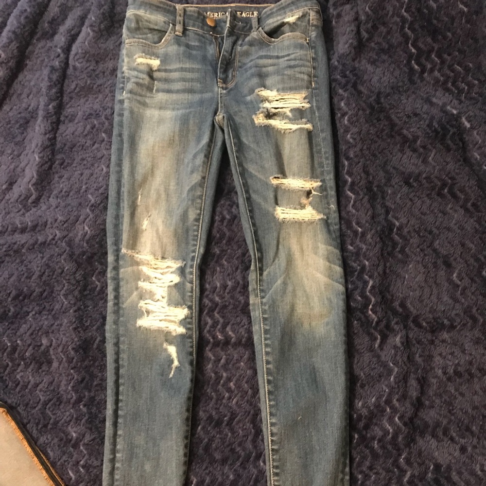 American Eagle jeans NWOT.